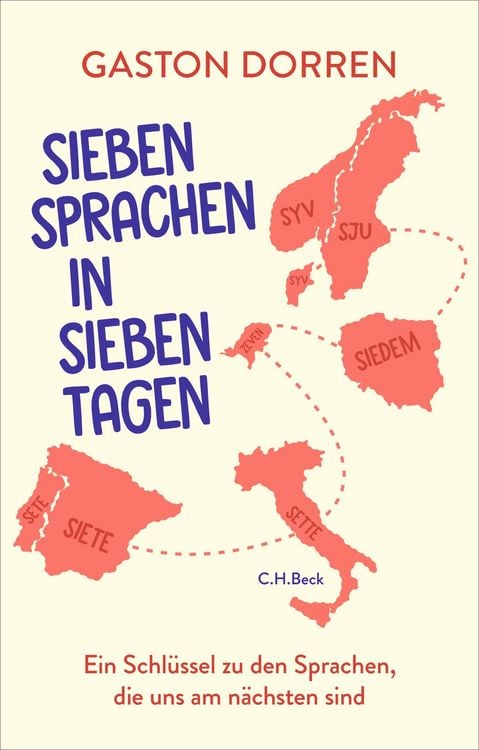 Produktbild: Sieben Sprachen in sieben Tagen