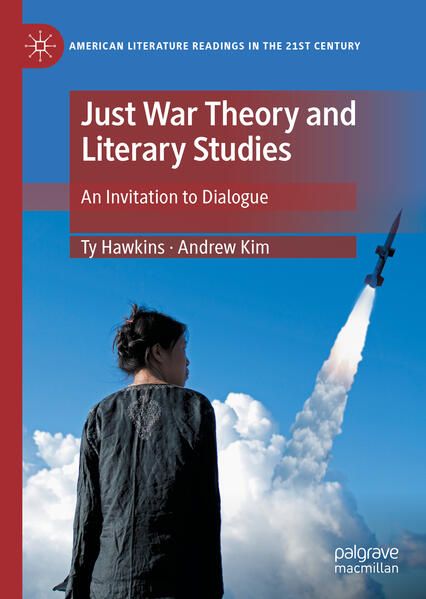 Produktbild: Just War Theory and Literary Studies