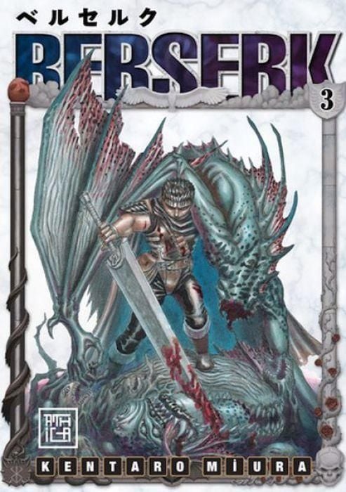 Produktbild: Berserk 3