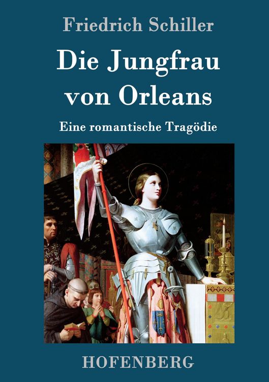 Produktbild: Die Jungfrau von Orleans
