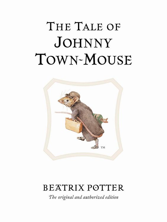 Produktbild: The Tale of Johnny Town-Mouse