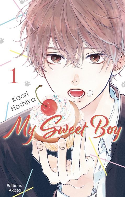 Produktbild: My sweet boy. Tome 1