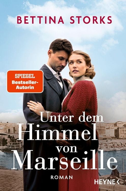 Produktbild: Unter dem Himmel von Marseille