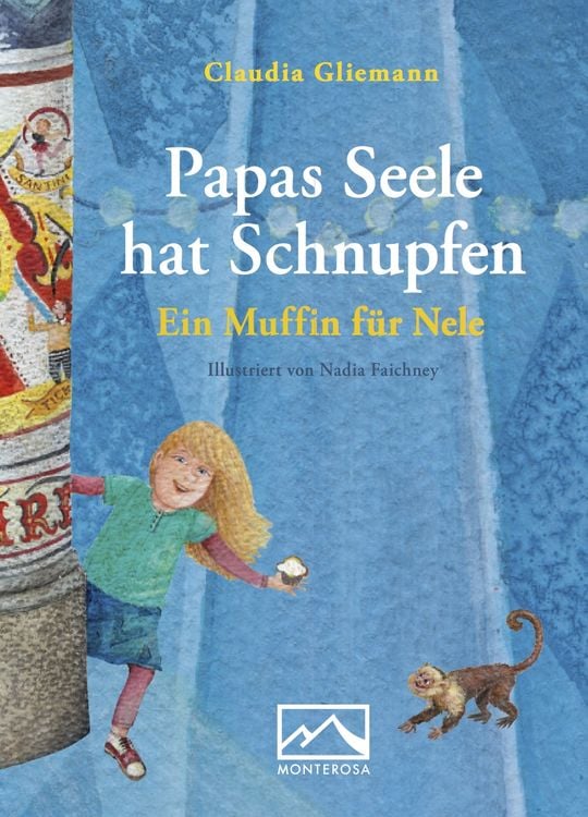 Produktbild: Papas Seele hat Schnupfen