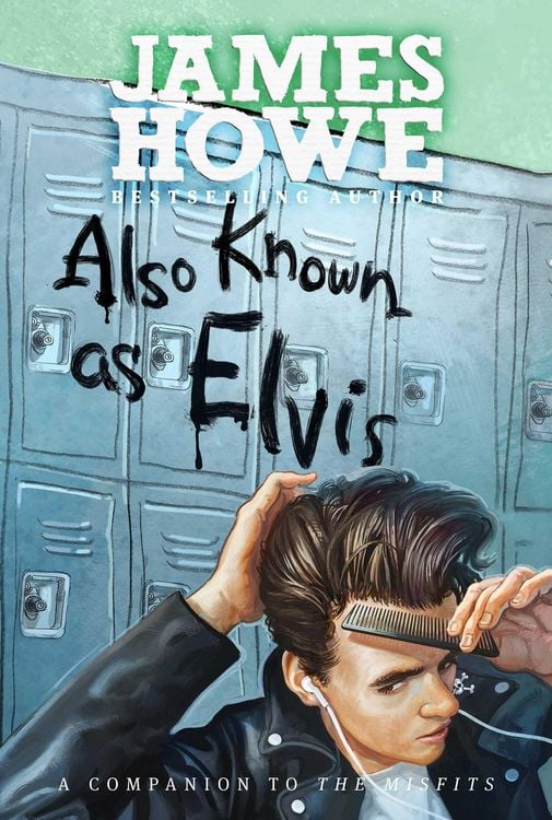 Produktbild: Also Known as Elvis