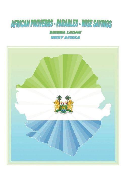 Produktbild: African Proverbs, Parables and Wise Sayings