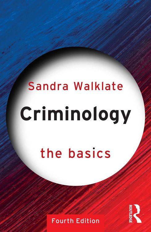 Produktbild: Criminology