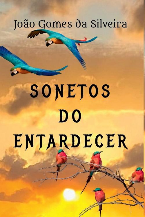 Produktbild: Sonetos Do Entardecer