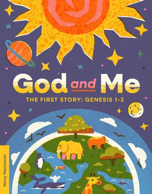 Produktbild: God and Me