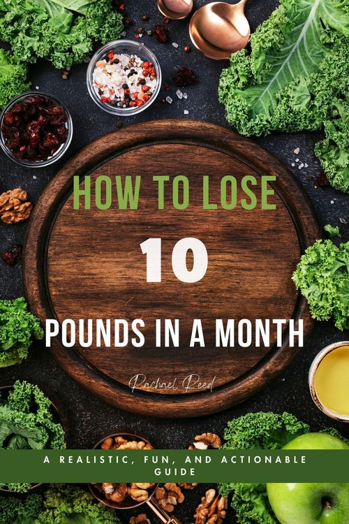 Produktbild: How to Lose 10 Pounds in a Month