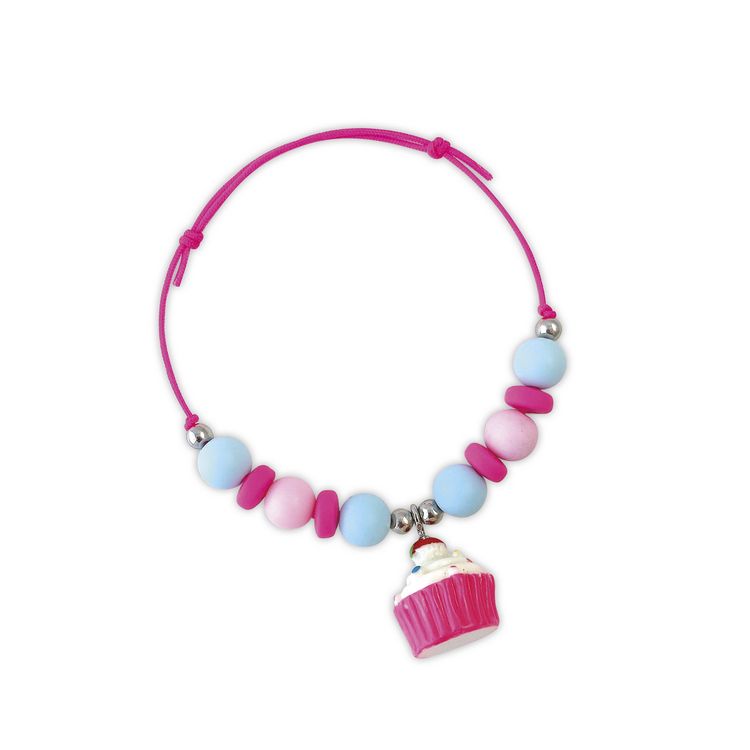 Produktbild: Gourmet-Schmuck &ndash; S&uuml;&szlig;e Bastelideen f&uuml;r kleine Feinschmecker (5 Schmuckst&uuml;cke)