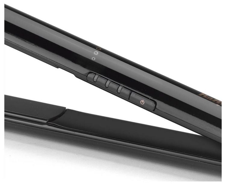 Produktbild: Babyliss Gl&auml;tteisen Schwarz