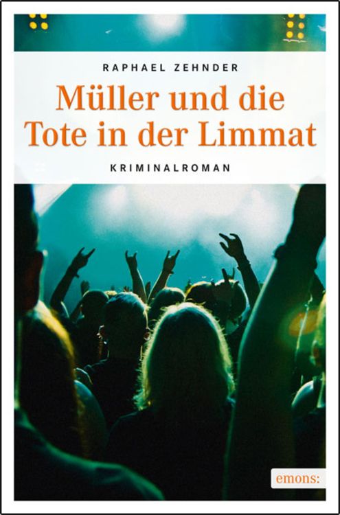 Produktbild: Müller und die Tote in der Limmat