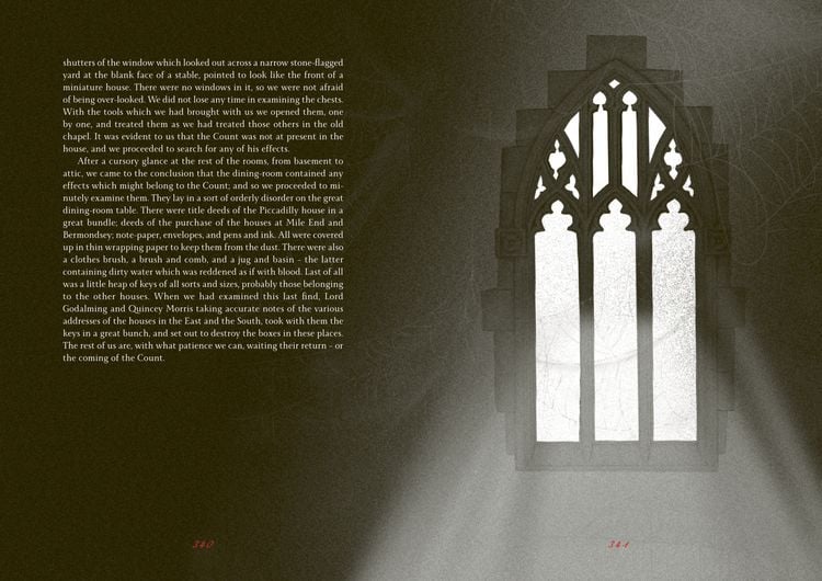 Produktbild: Dracula (English Edition)