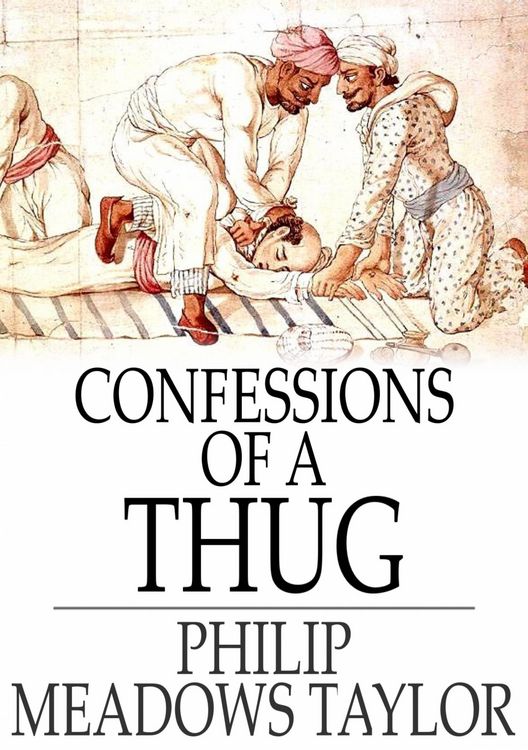 Produktbild: Confessions of a Thug