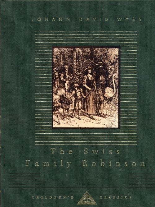 Produktbild: The Swiss Family Robinson