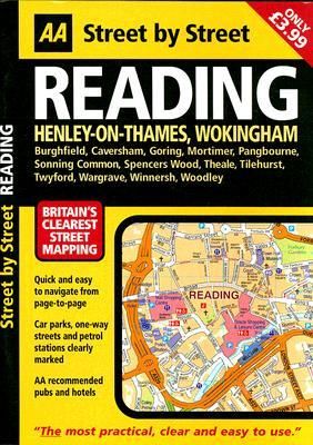 Produktbild: Reading: Henley-On-Thames, Wokingham