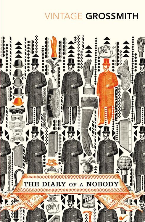 Produktbild: The Diary of a Nobody