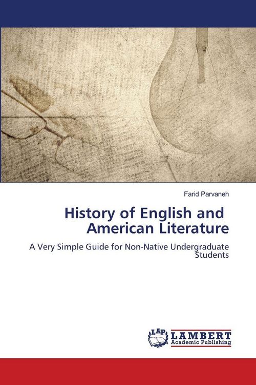 Produktbild: History of English &iquest;and &iquest; American Literature