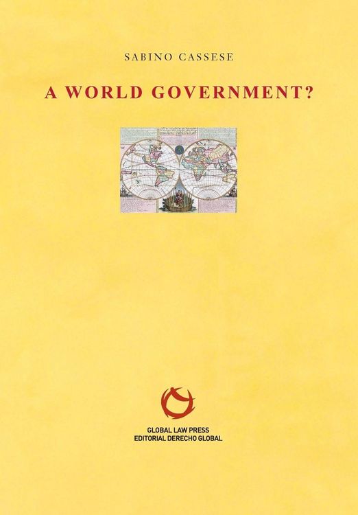 Produktbild: A World Government?