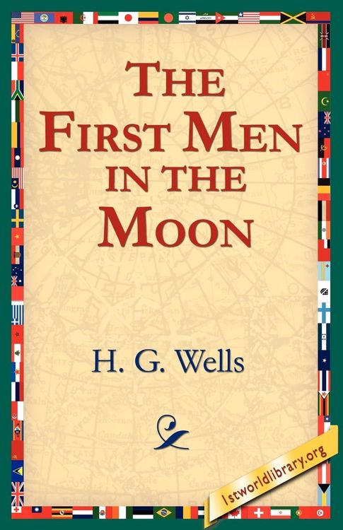 Produktbild: The First Men in the Moon