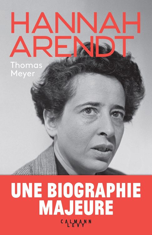 Produktbild: Hannah Arendt - biographie