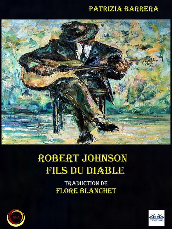 Produktbild: Robert Johnson Fils du diable