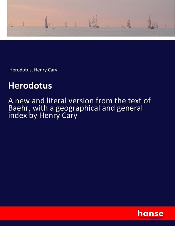 Produktbild: Herodotus