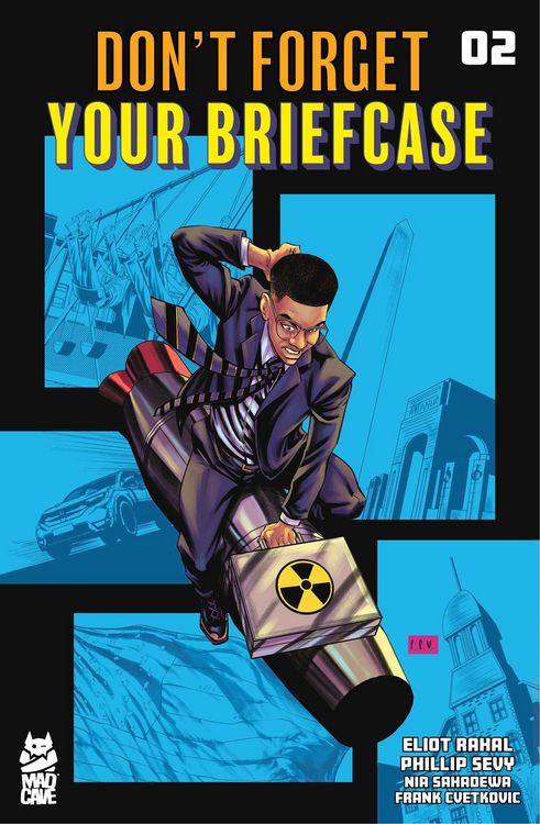 Produktbild: Don't Forget Your Briefcase #2