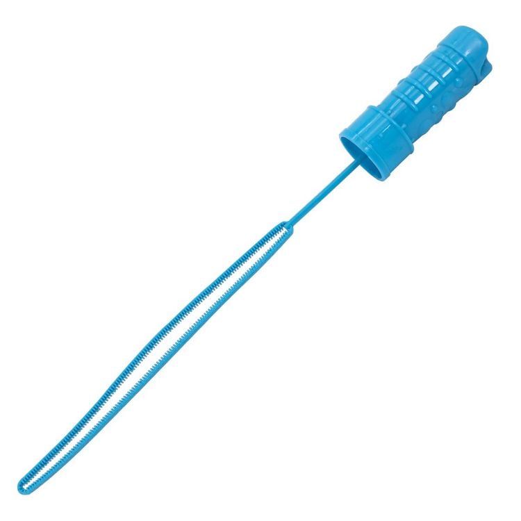 Produktbild: Idena Seifenblasenschwert inkl. Seifenblasenfl&uuml;ssigkeit 32cm 3fach sortiert