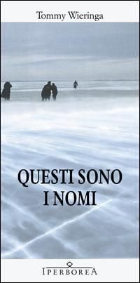 Produktbild: Questi sono i nomi