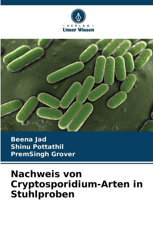 Produktbild: Nachweis von Cryptosporidium-Arten in Stuhlproben