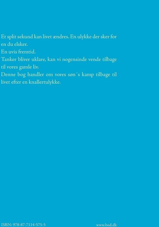 Produktbild: Kampen for livet