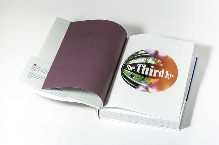 Produktbild: George Harrison: The Third Eye (Deutsche Ausgabe)