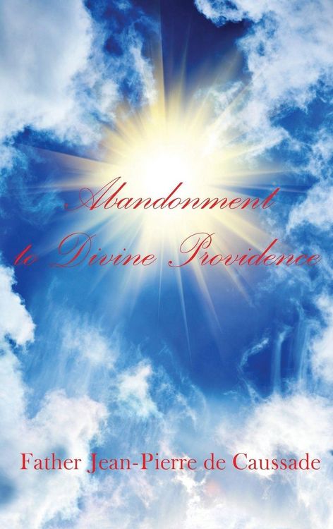 Produktbild: Abandonment to Divine Providence