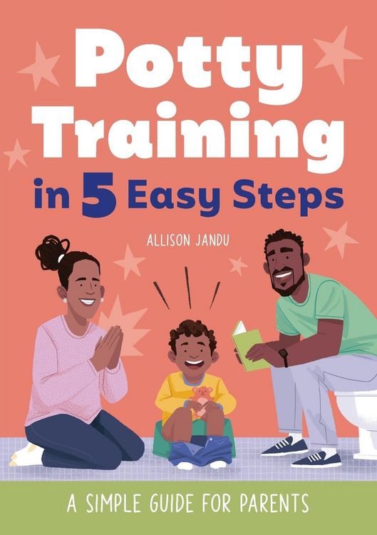 Produktbild: Potty Training in 5 Easy Steps