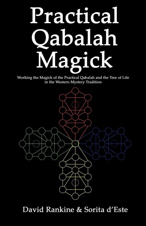 Produktbild: Practical Qabalah Magick
