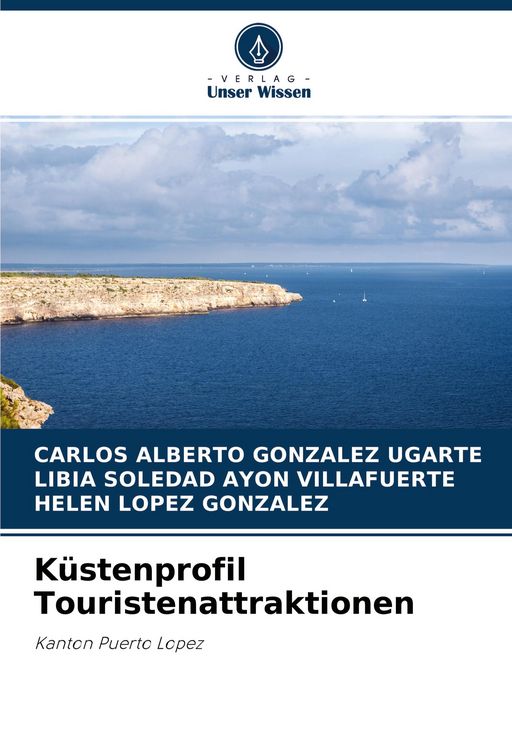 Produktbild: K&uuml;stenprofil Touristenattraktionen