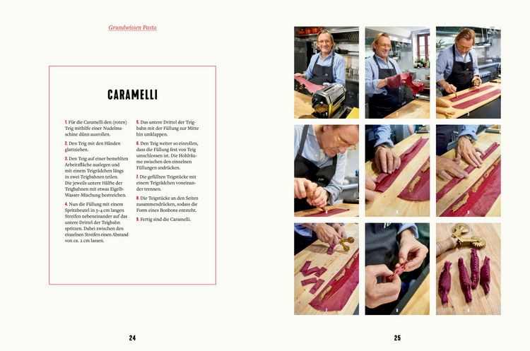 Produktbild: Pasta e basta!
