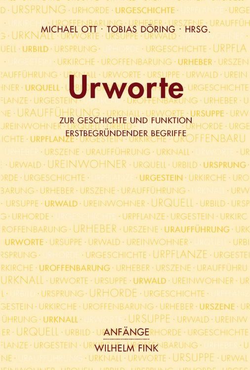 Produktbild: Urworte