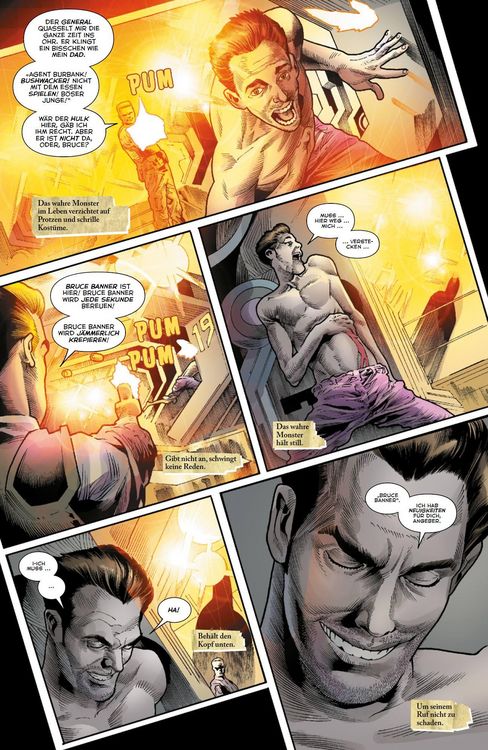 Produktbild: Bruce Banner: Hulk