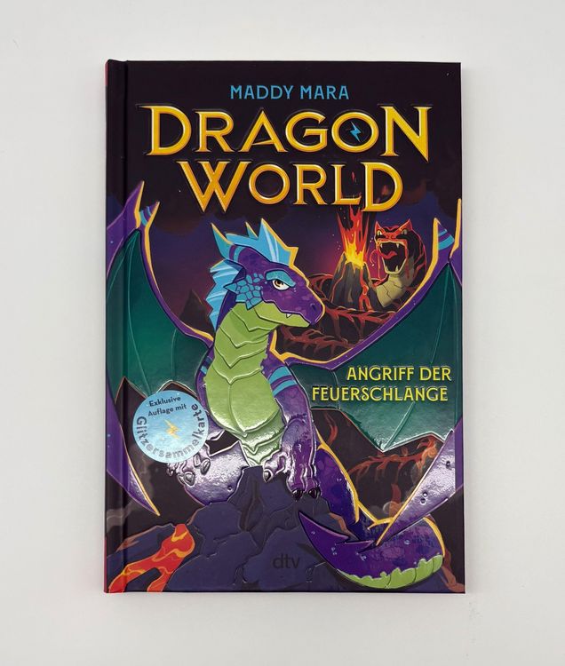 Produktbild: Dragon World &ndash; Angriff der Feuerschlange