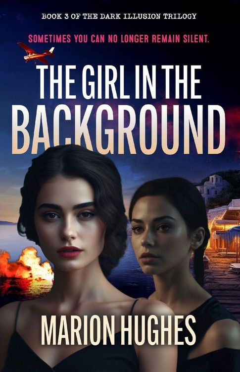 Produktbild: The Girl in the Background