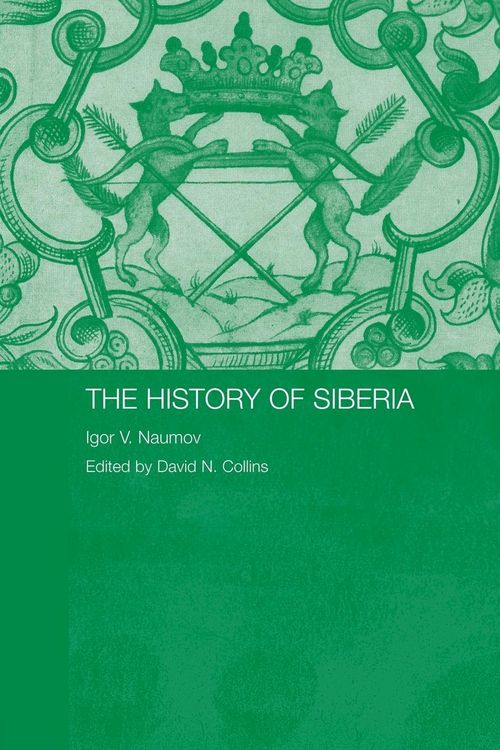 Produktbild: The History of Siberia