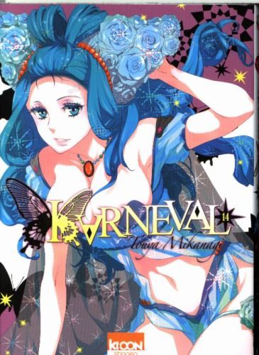 Produktbild: Karneval. Tome 14