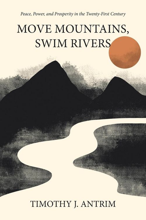 Produktbild: Move Mountains, Swim Rivers