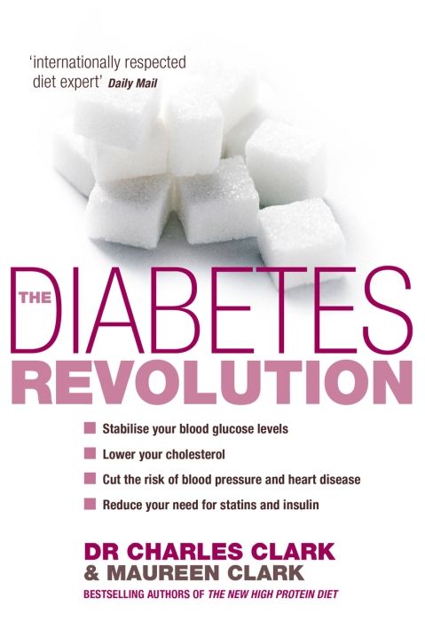Produktbild: The Diabetes Revolution