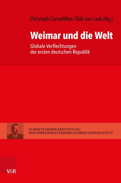 Produktbild: Weimar und die Welt