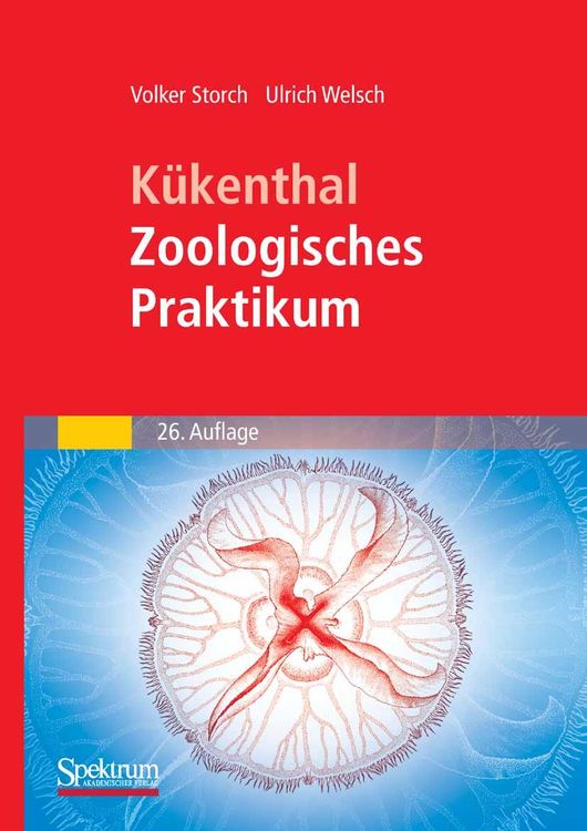 Produktbild: K&uuml;kenthal - Zoologisches Praktikum