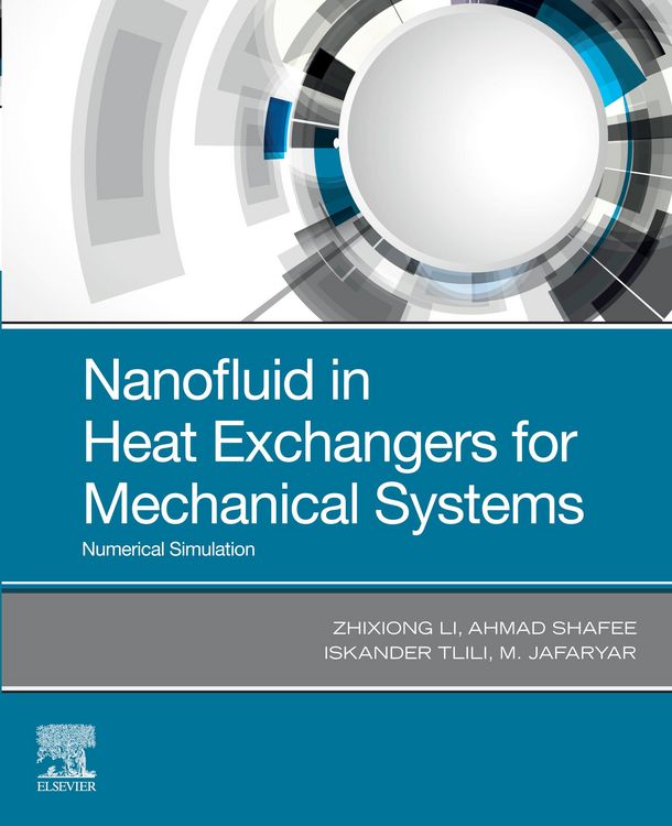 Produktbild: Nanofluid in Heat Exchangers for Mechanical Systems